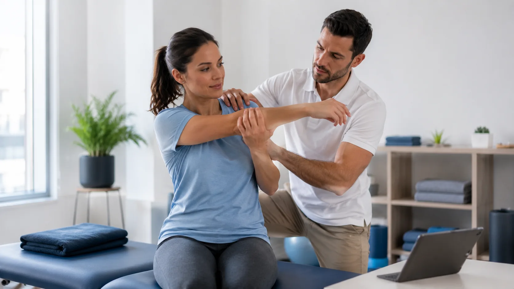 SimplyGest Praxis para fisioterapeutas y clínicas de rehabilitación