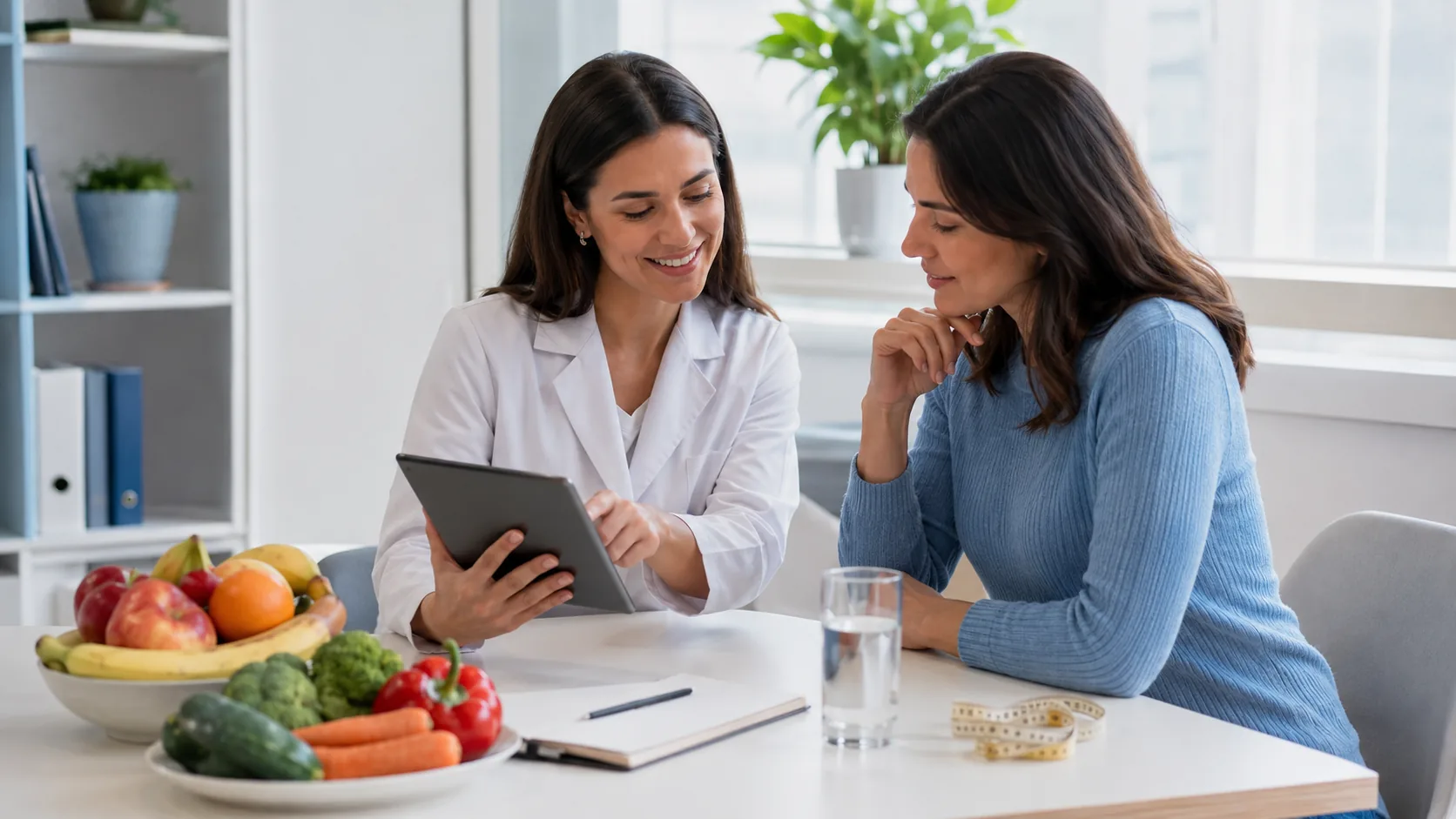 SimplyGest Praxis para nutricionistas y centros de bienestar
