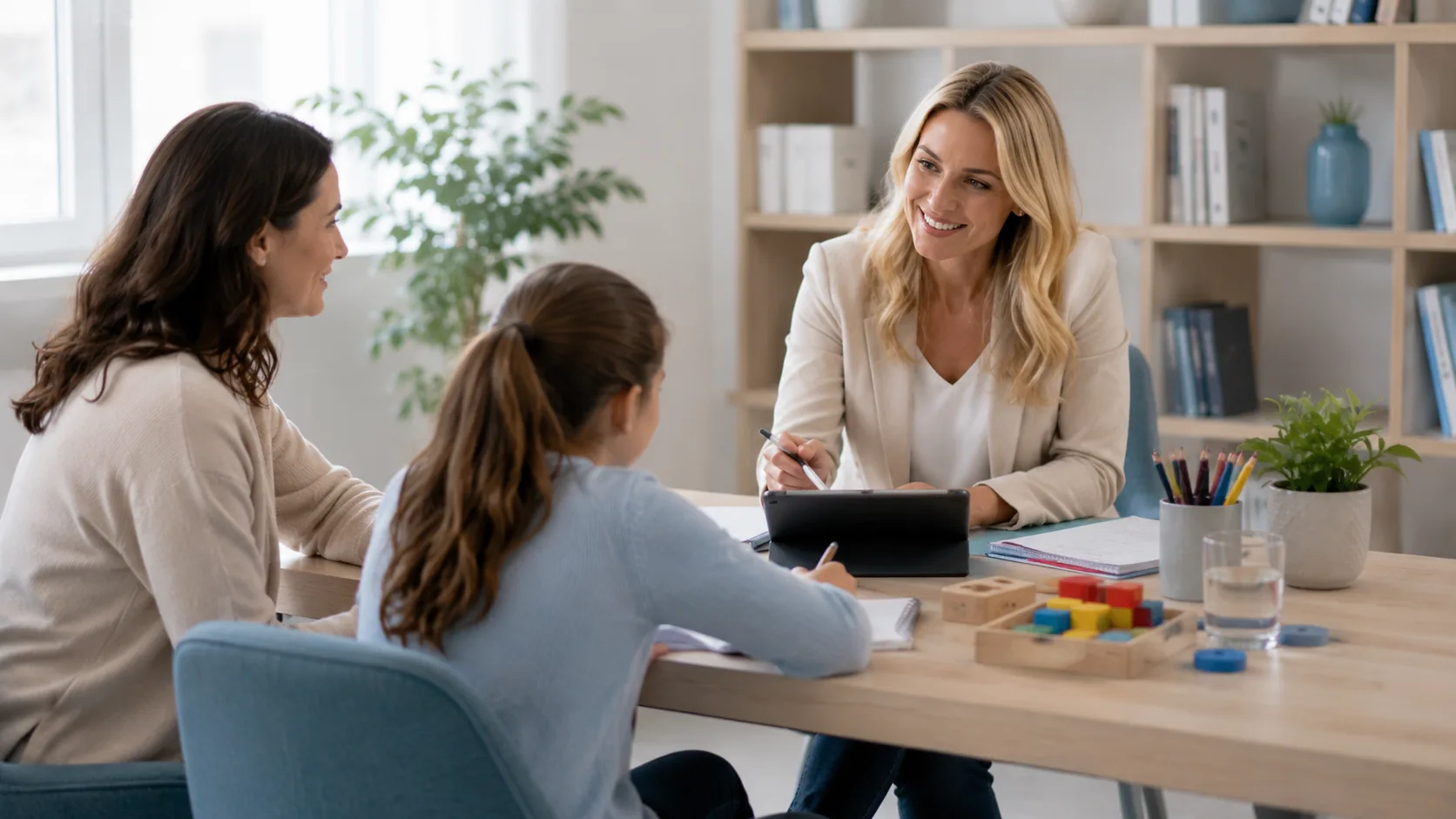 SimplyGest Praxis para psicopedagogos y gabinetes educativos